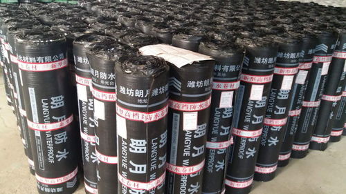 3mm復(fù)合胎sbs防水卷材 屋頂火烤卷材