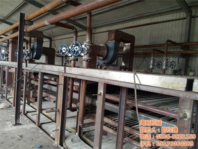 聚酯胎設備,海明機械,哪里有2米寬聚酯胎設備 - 中國制造交易網