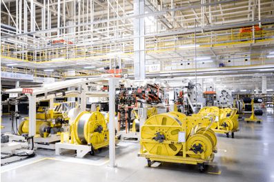 智造引領 綠色環保 具有社會責任感的南京錦湖輪胎新型工廠