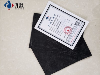 SBS彈性體聚酯胎防水卷材