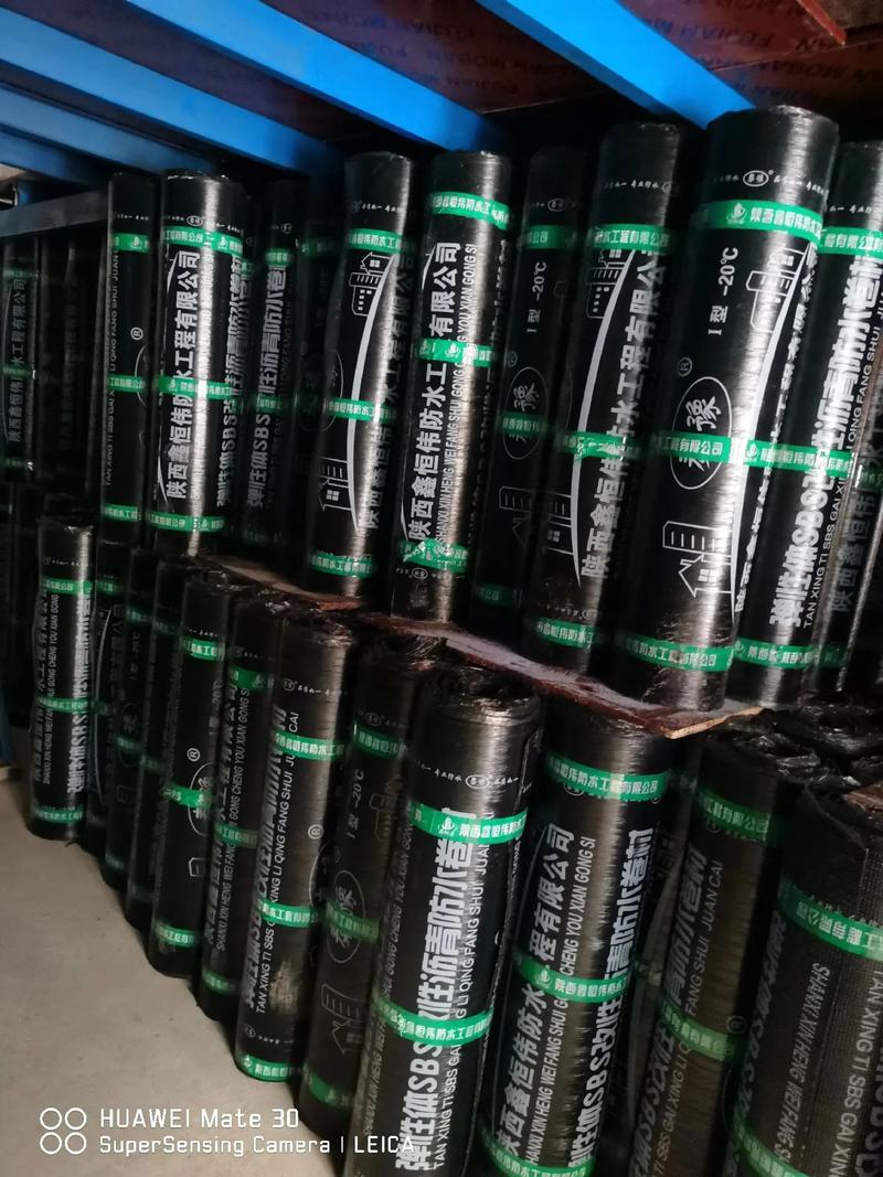 源頭實(shí)力廠家 沙面3型與4型聚酯胎卷材現(xiàn)貨供應(yīng)